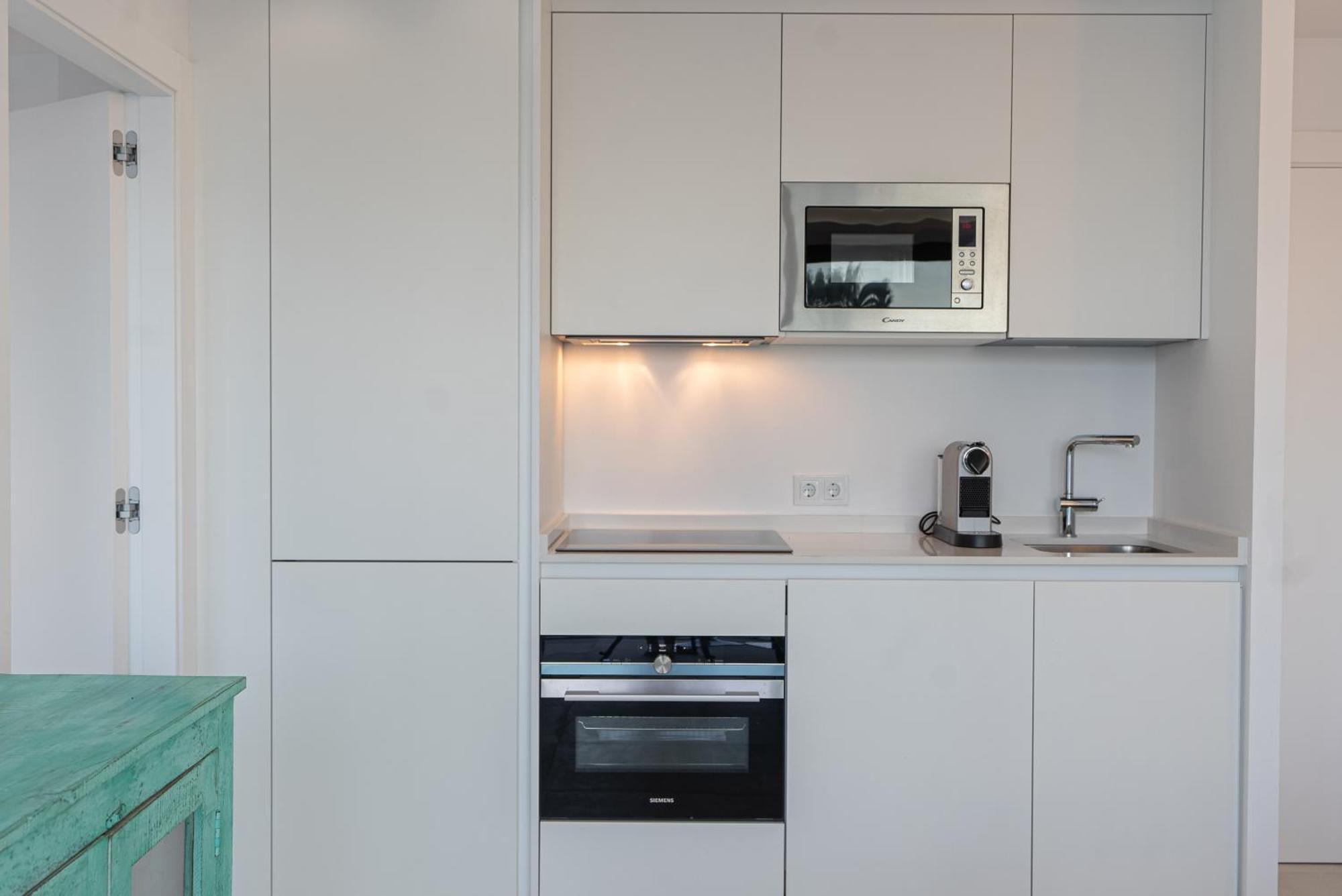 La Viu Apartment เอสเตโปนา ภายนอก รูปภาพ
