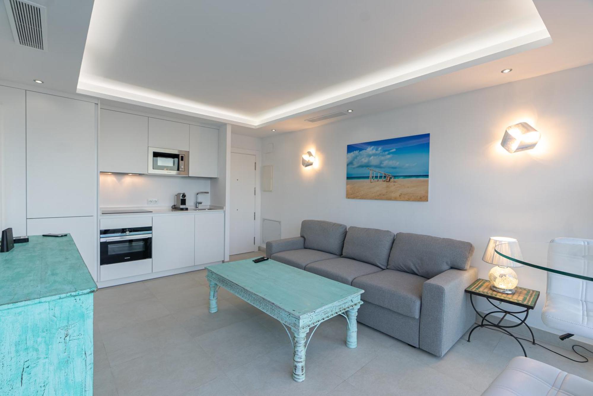 La Viu Apartment เอสเตโปนา ภายนอก รูปภาพ