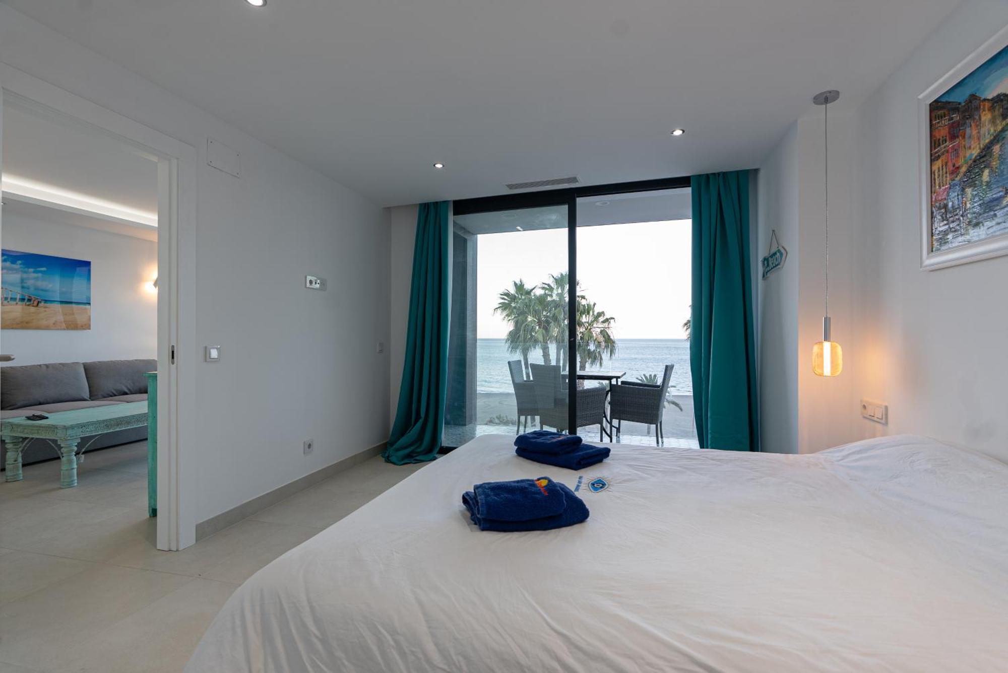 La Viu Apartment เอสเตโปนา ภายนอก รูปภาพ