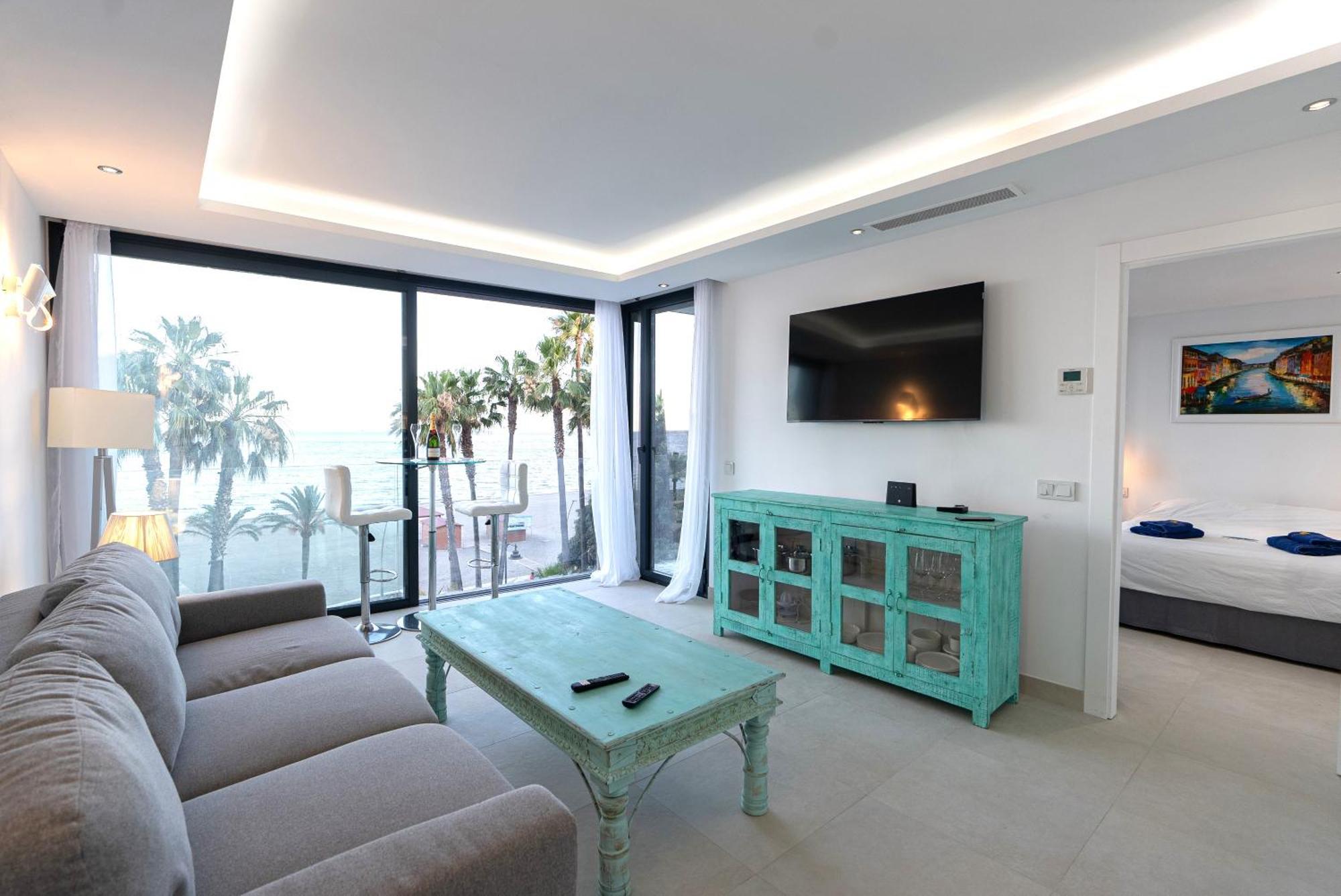 La Viu Apartment เอสเตโปนา ภายนอก รูปภาพ