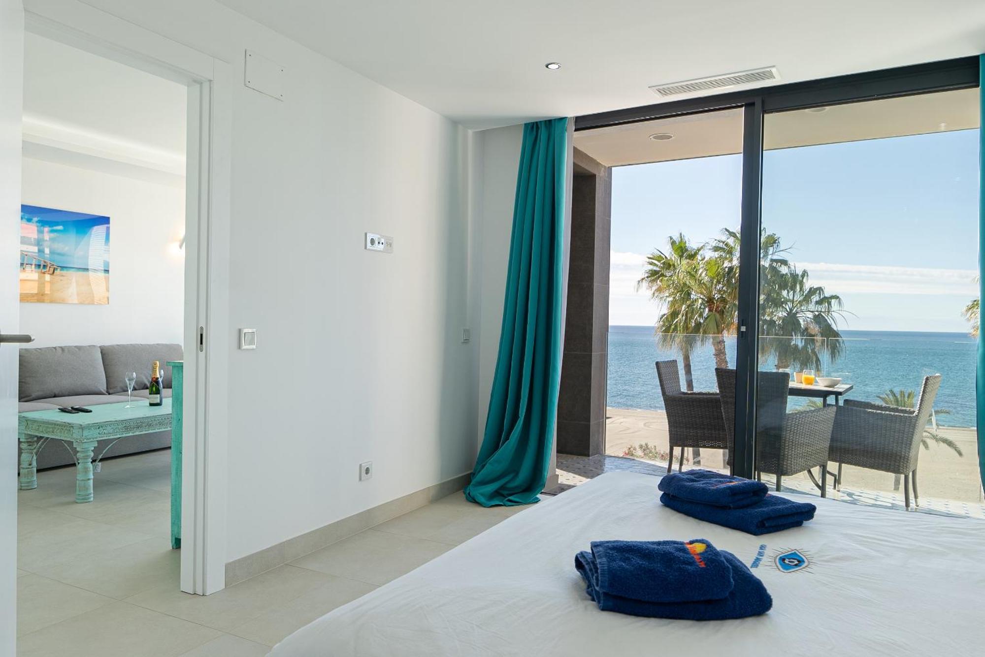 La Viu Apartment เอสเตโปนา ภายนอก รูปภาพ