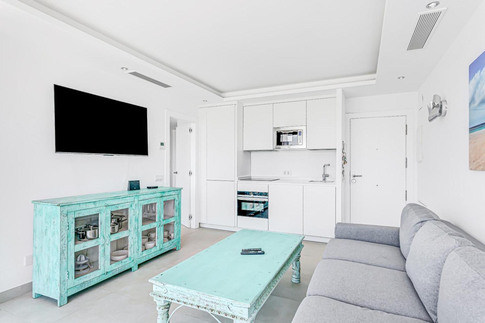 La Viu Apartment เอสเตโปนา ภายนอก รูปภาพ
