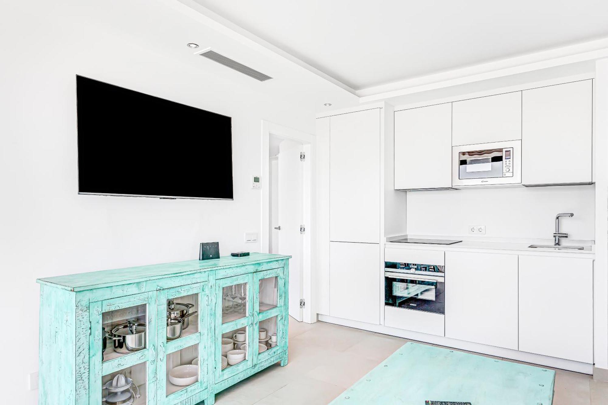 La Viu Apartment เอสเตโปนา ภายนอก รูปภาพ