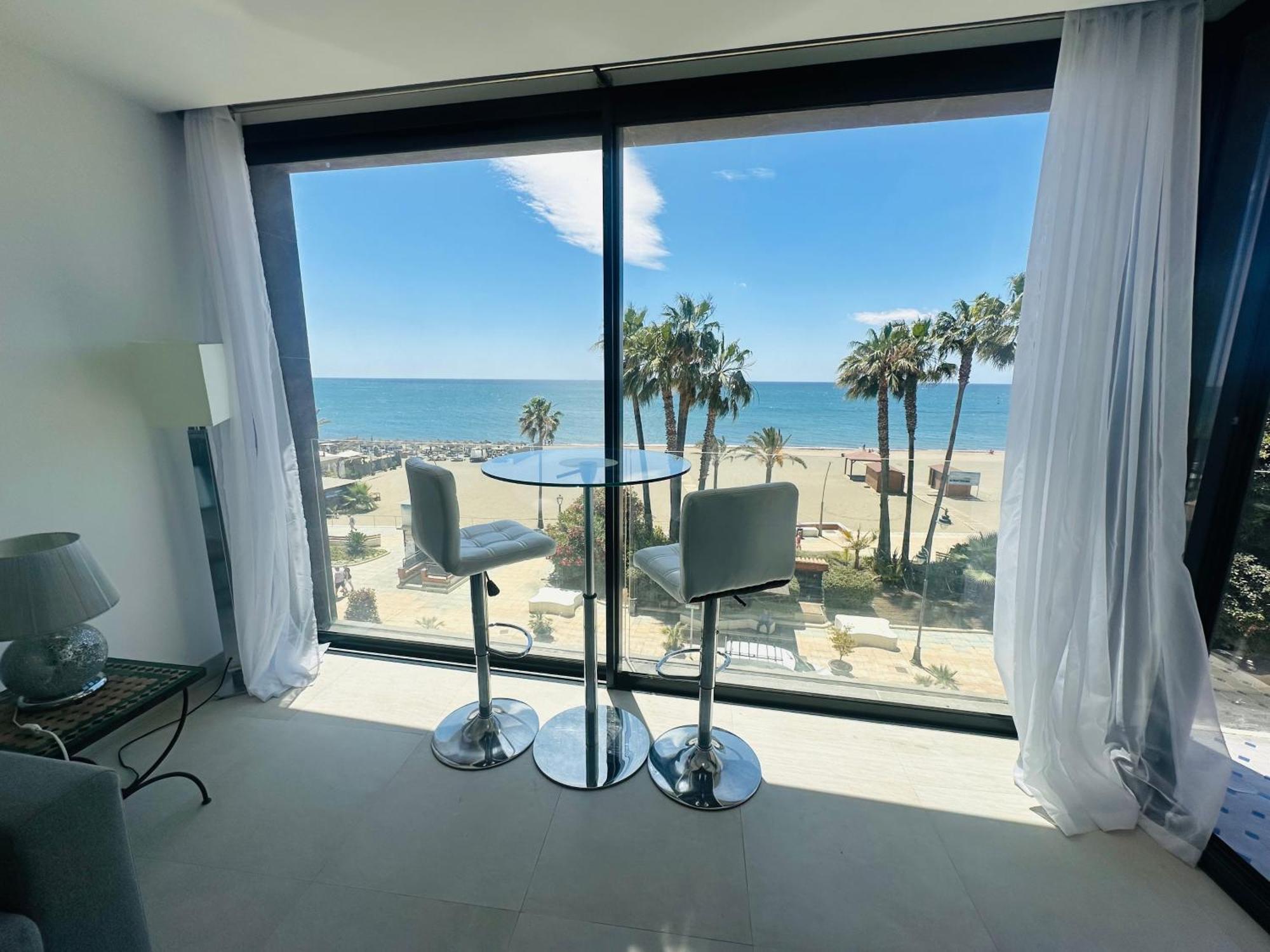 La Viu Apartment เอสเตโปนา ภายนอก รูปภาพ