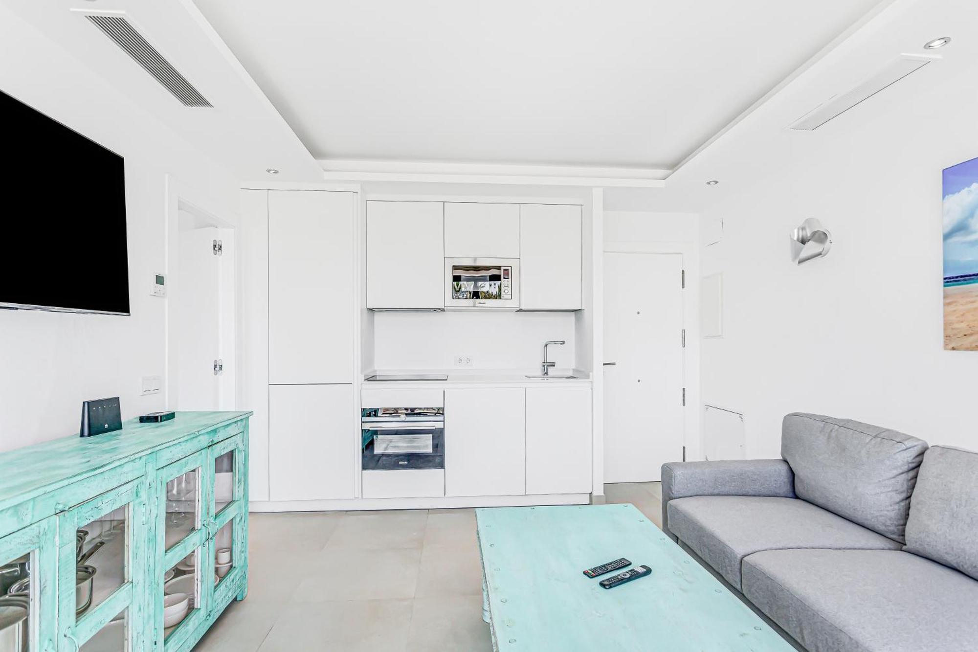 La Viu Apartment เอสเตโปนา ภายนอก รูปภาพ